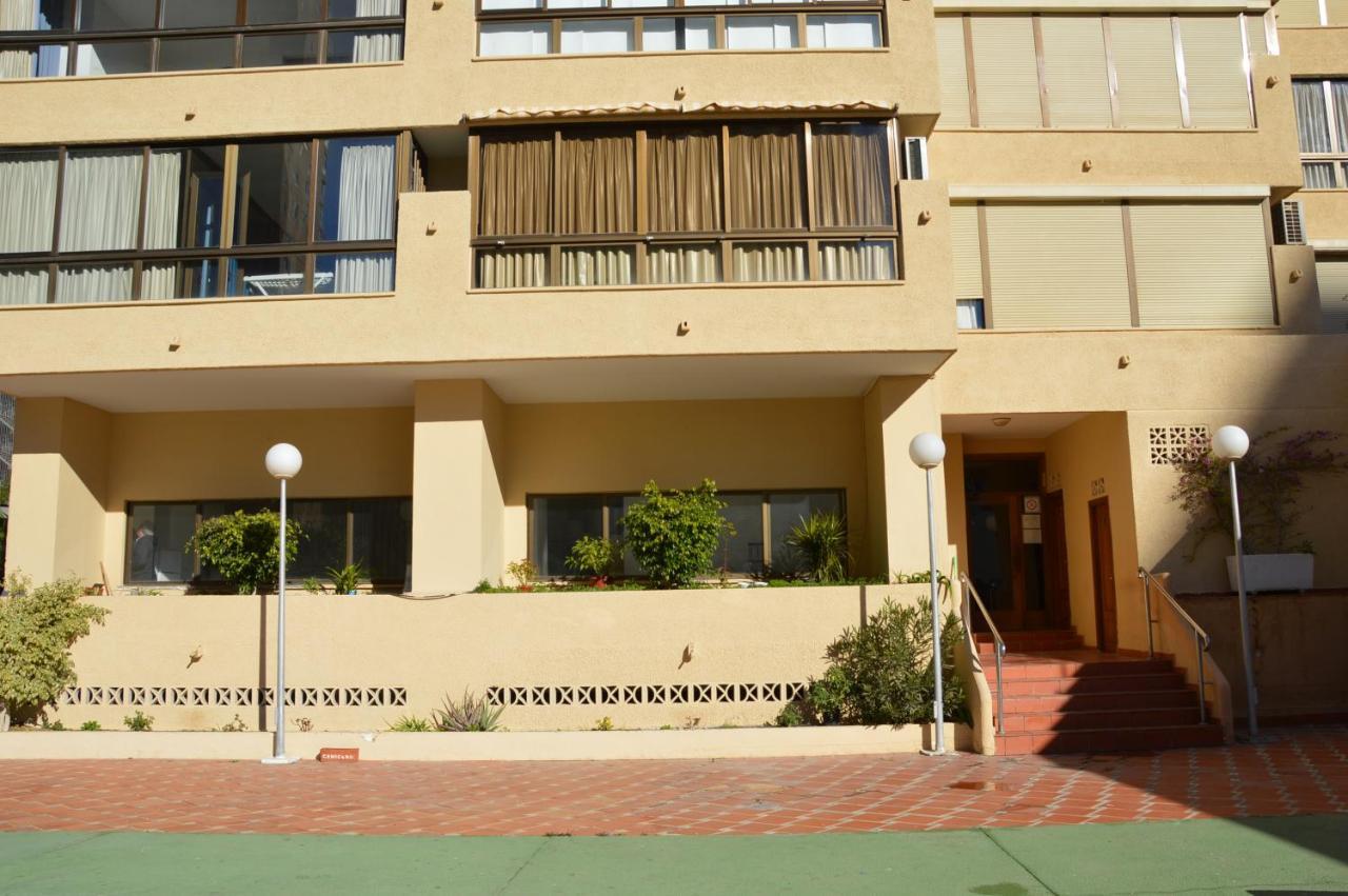 Appartamento Apto With Pool Gemelos Iv