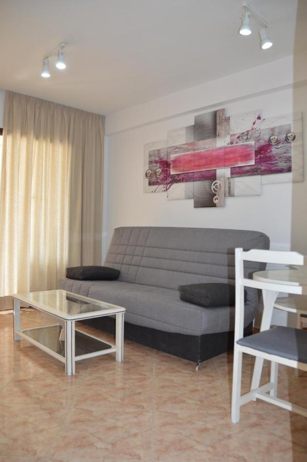 Apto With Pool Gemelos Iv Appartement Benidorm