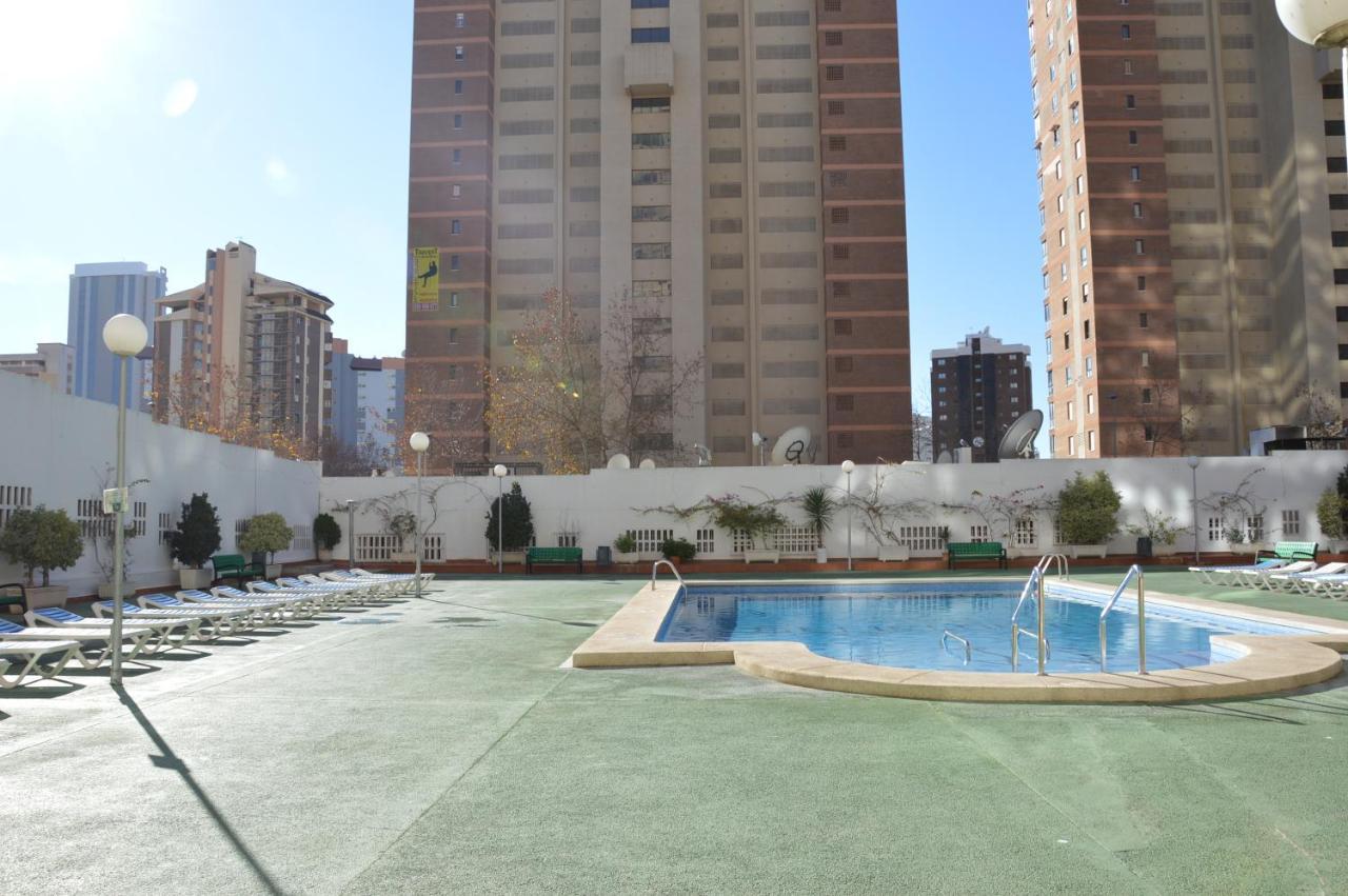 Apto With Pool Gemelos Iv Appartement *